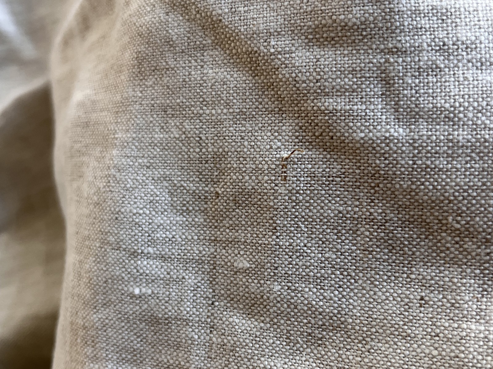 Witchery Size 16 100% Linen Blend Wide Leg Tailored Pants **SEE DESCRIPTION**