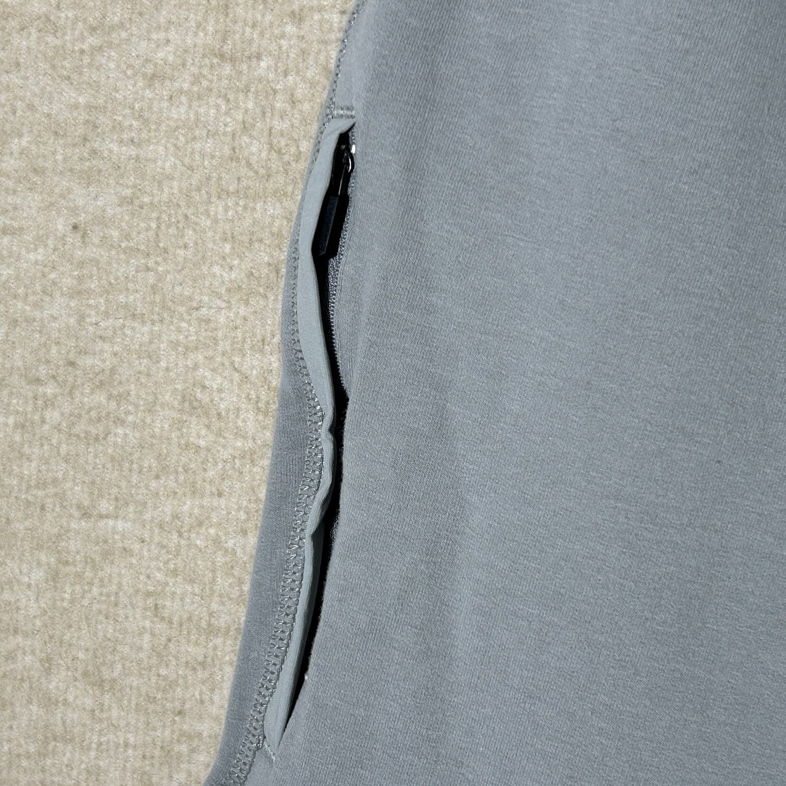 Mack Weldon Sweatpants Mens Size XXL 35X30 Gray Pockets For Daily Wear Stretch