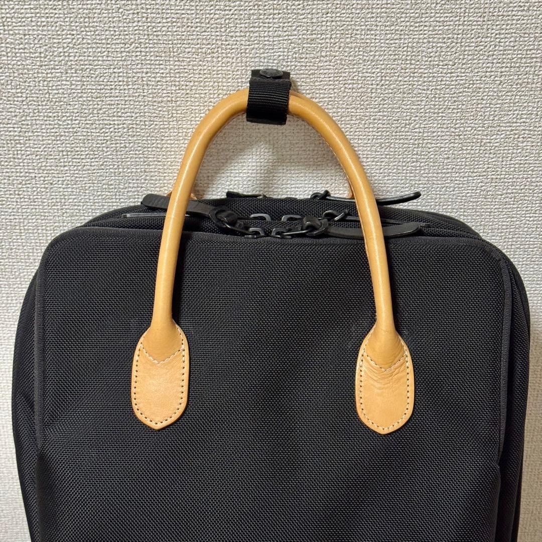 Hender Scheme x The North Face Shuttle Daypack Black H 19.2 x W 12.9 x D 7.8 in