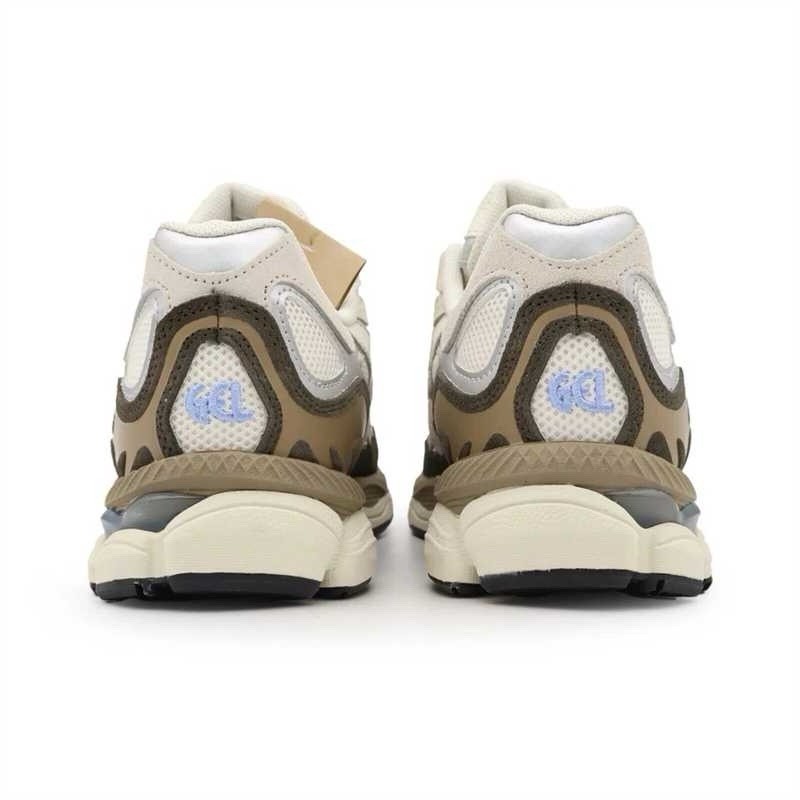 Classic Asics Gel NYC ‘Cream Mocha’ Men’s Sneakers Size 8-12