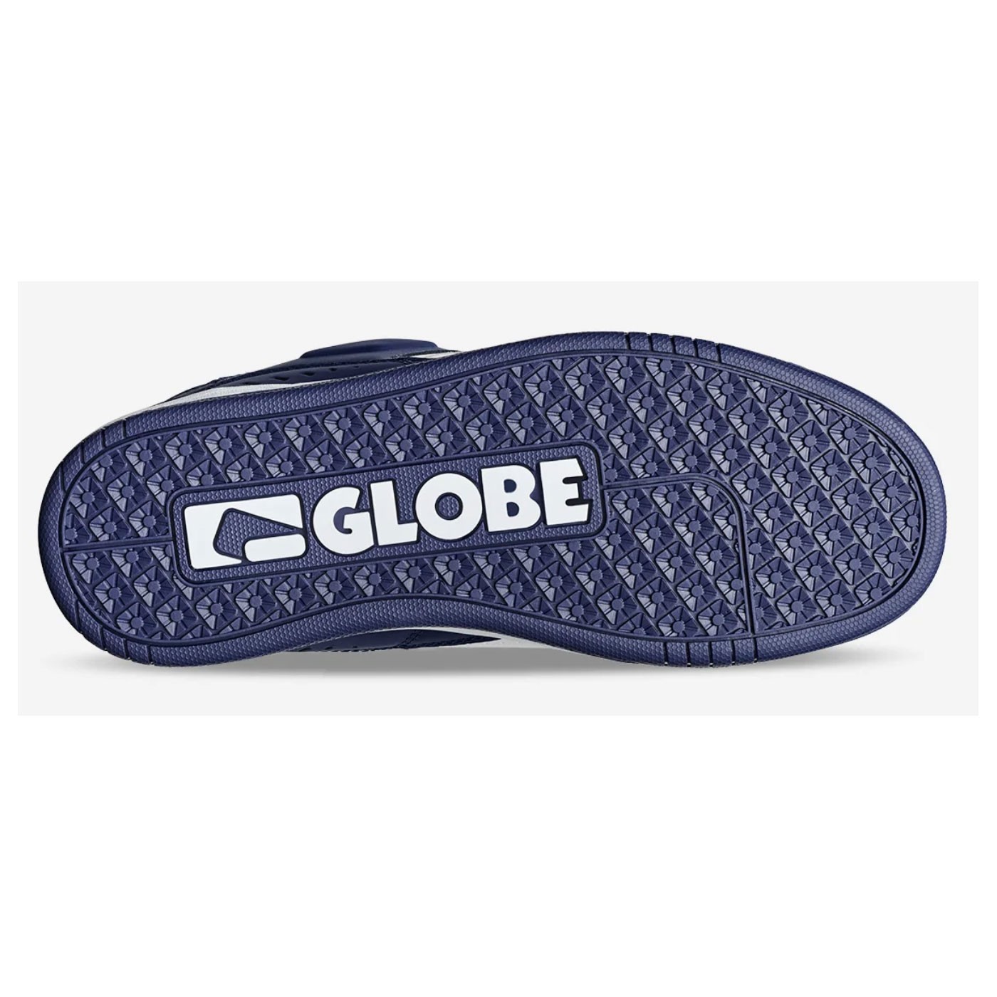 Globe Skateboard Shoes Fusion Midnight/White
