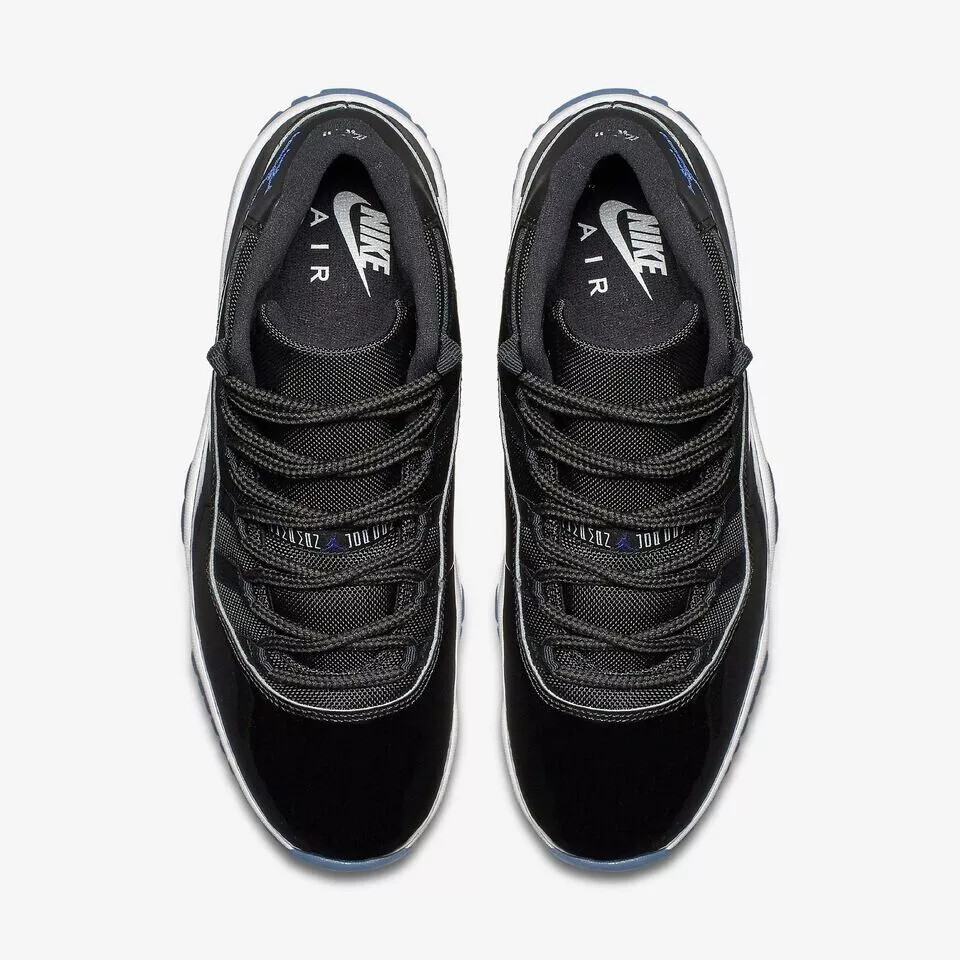 Nike Air Jordan 11 Retro Space Jam 2016 378037-003 Black Men’s US7-14 NEW