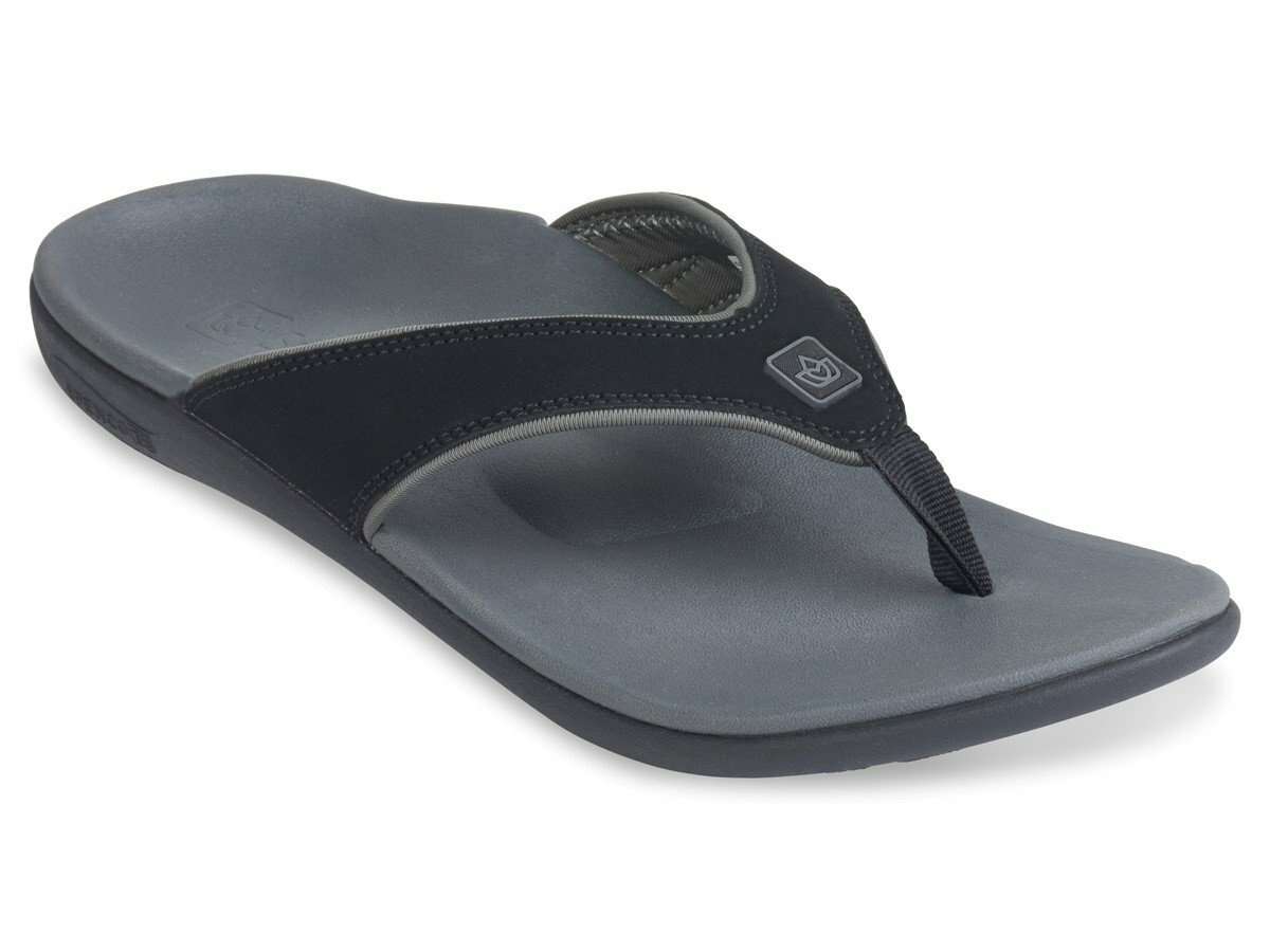 SPENCO Yumi Plus Carbon/Pewter – Men’s Black Pick Your Size 10 11 12