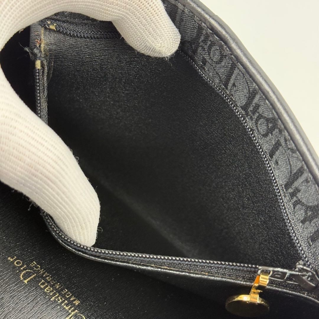 Christian Dior Bag trotter chain shoulder bag crossbody