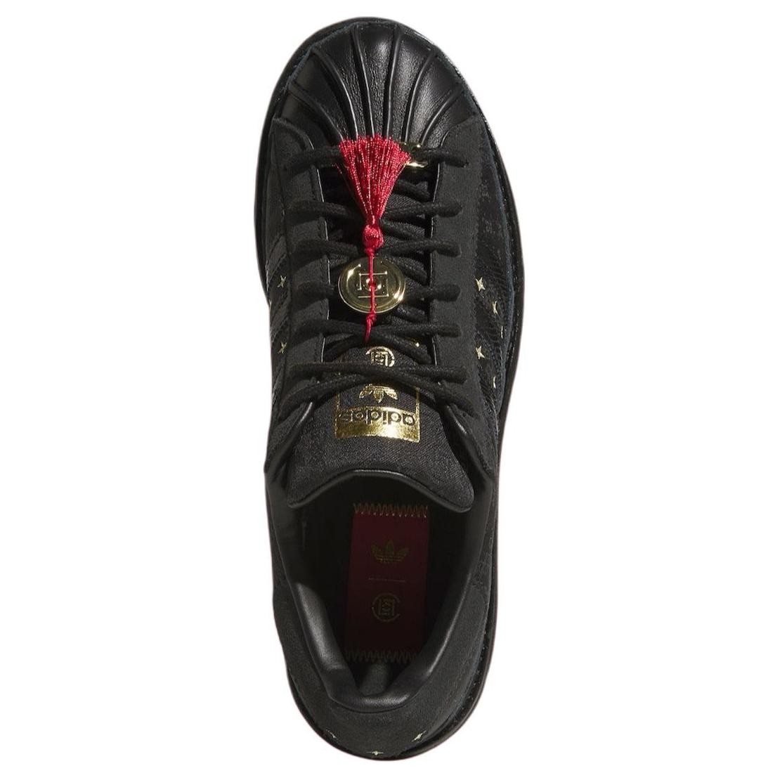 CLOT x adidas Superstar ‘Chinese New Year’ JR5114