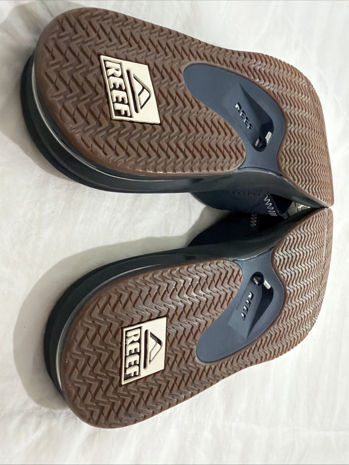 REEF Fanning Mens Water Friendly Bottle Opener Sandals