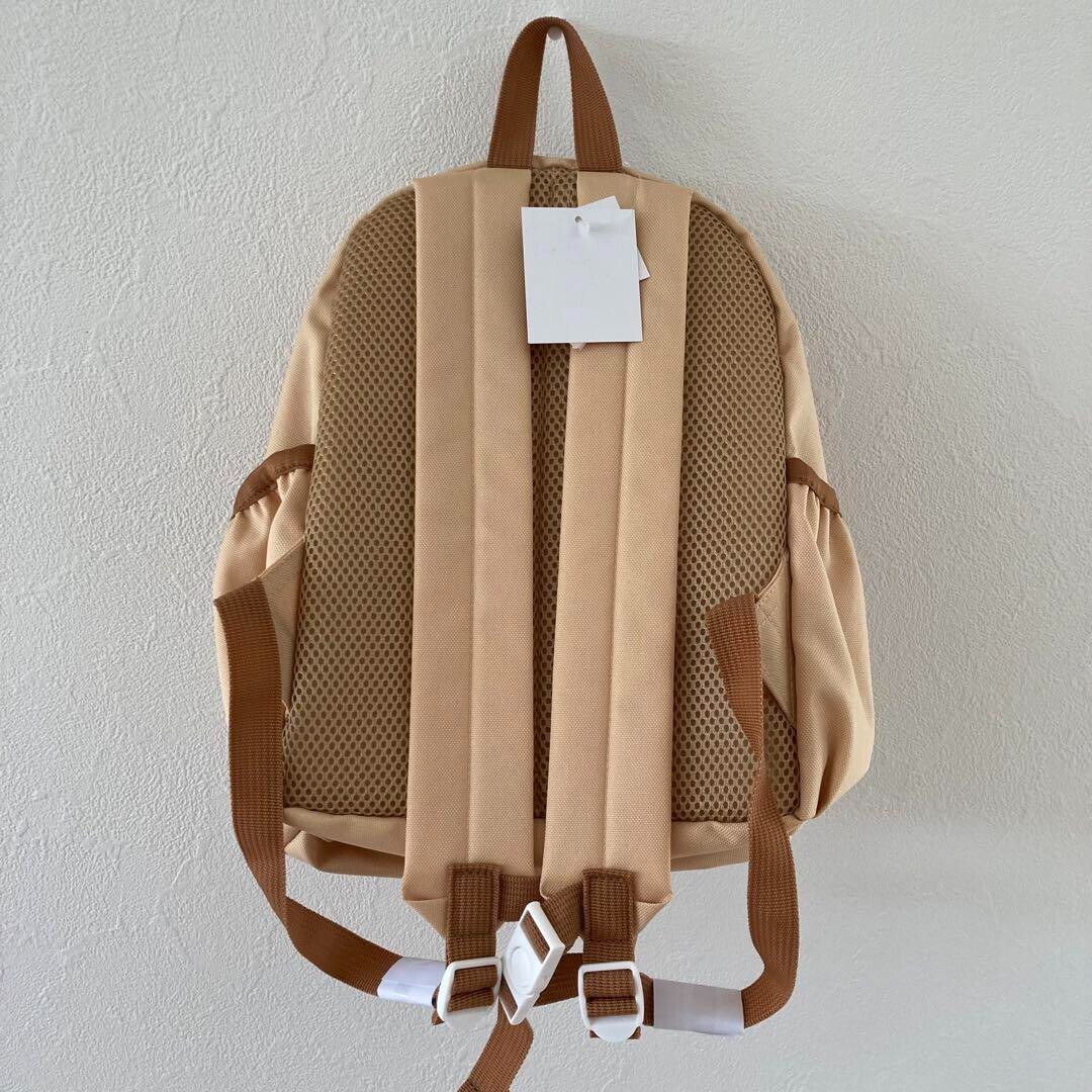 Bread Thief Backpack DPD-3900 Polyester Size 8.6in x 11.4in x 4.3in JAPAN NEW