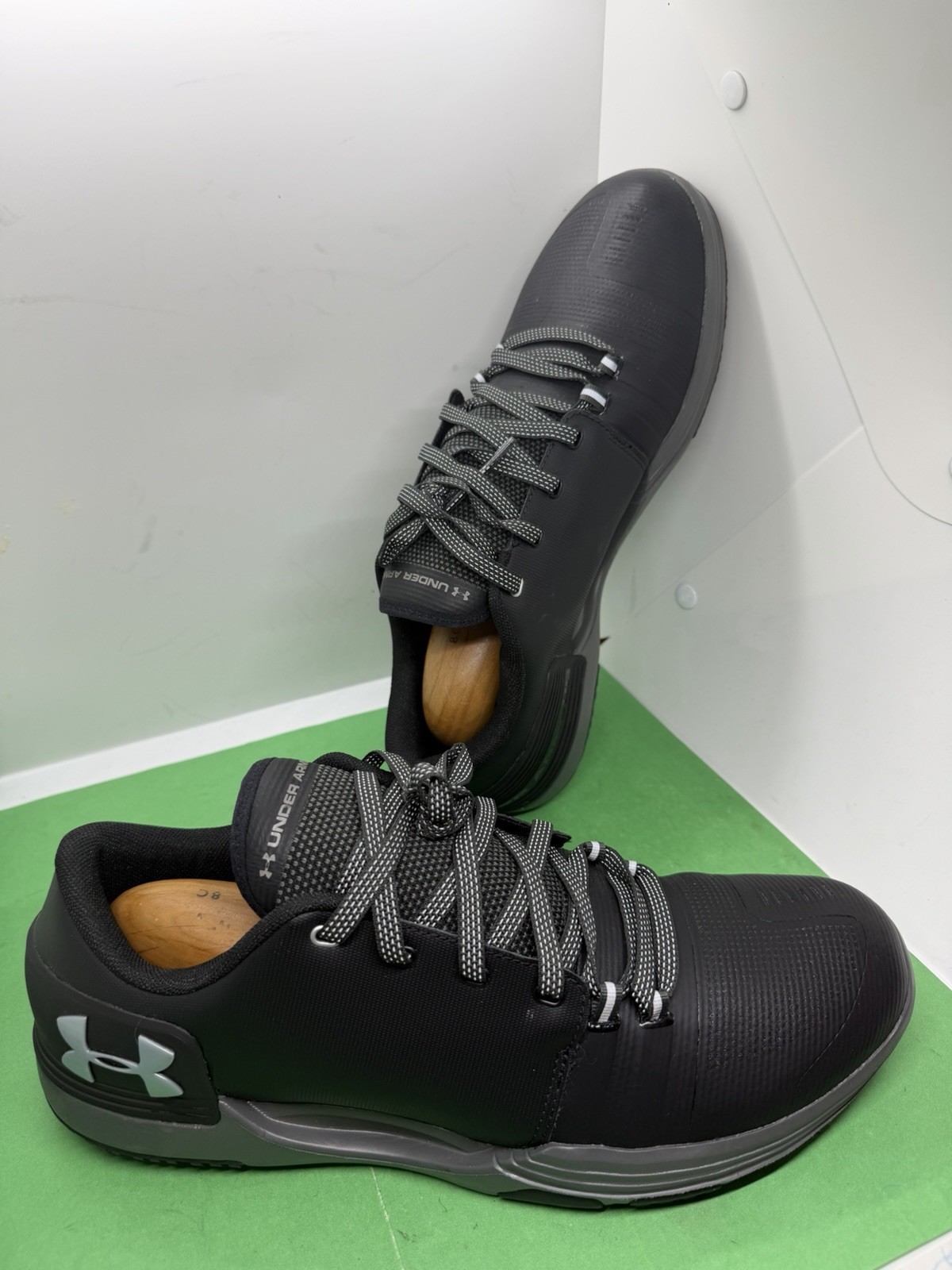 Under Armour Men’s Charged Commit 2 Athletic Training Shoes Sz US 13 EUR 47.5