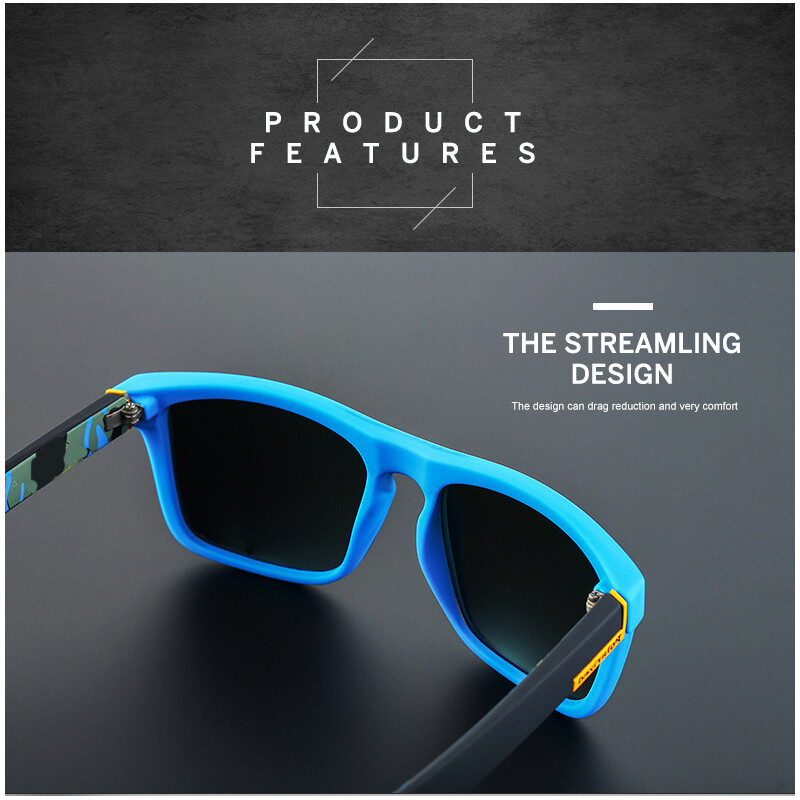 Polarized Sports Sunglasses for Driving Cycling Fishing Sunglasses UV Protection