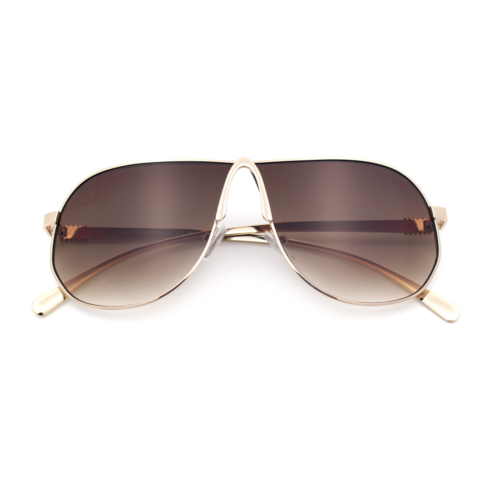 SA106 Teardrop Pilot Sunglasses for Men Lightweight Metal Frame