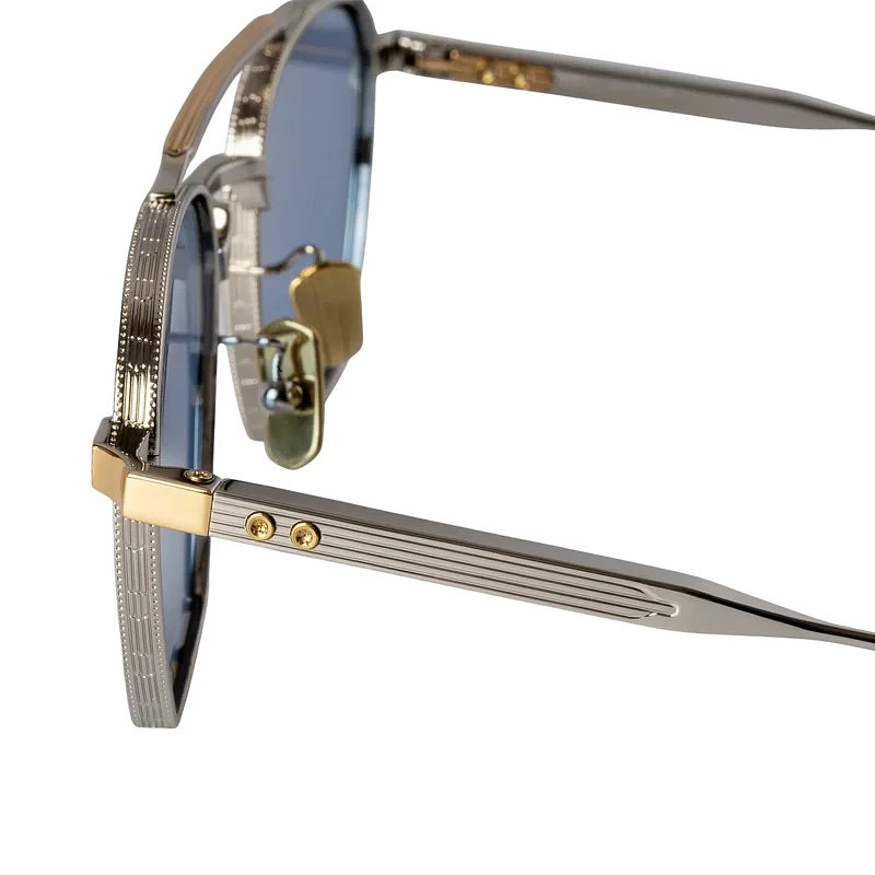 CUTLER AND GROSS Cranley 1425 TITANIUM Sunglasses LIMITED ED 350 $850
