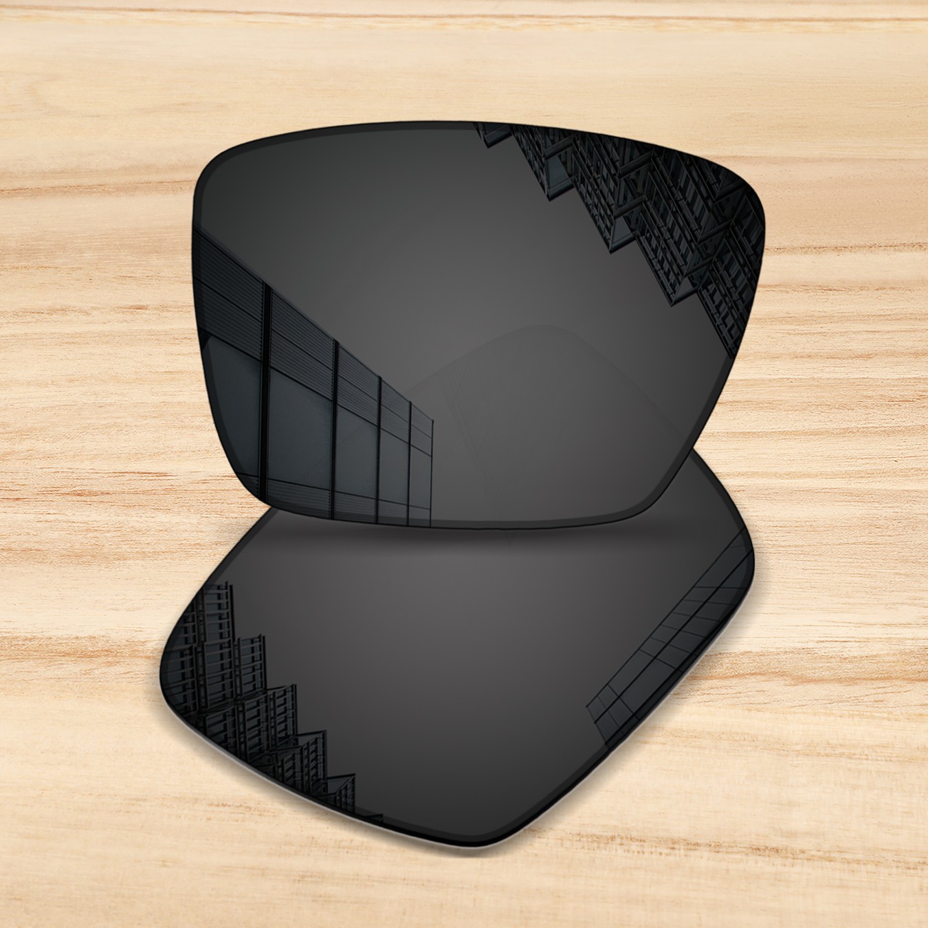 Replacement Lenses for Costa Del Mar Rinconcito 06S9016 60mm Sunglass POLARIZED