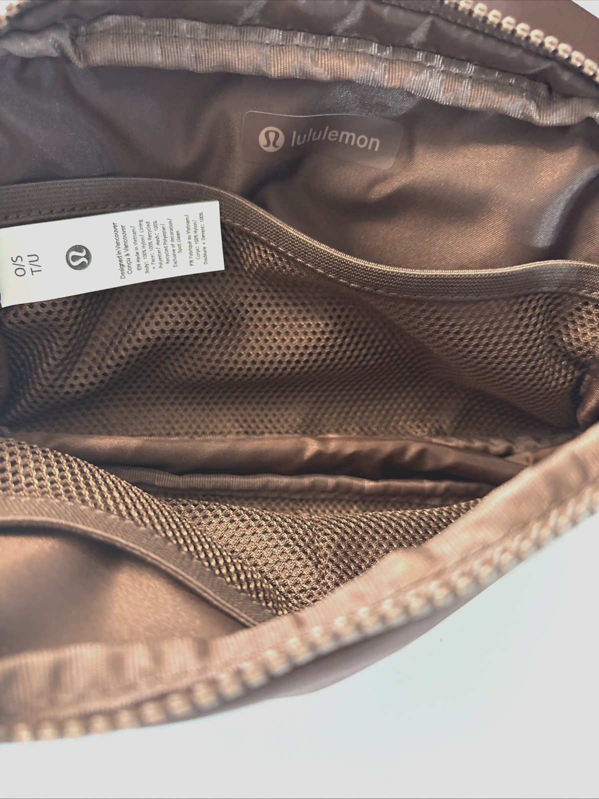 Lululemon Everywhere Belt Bag Ancient Copper ANCP 83277