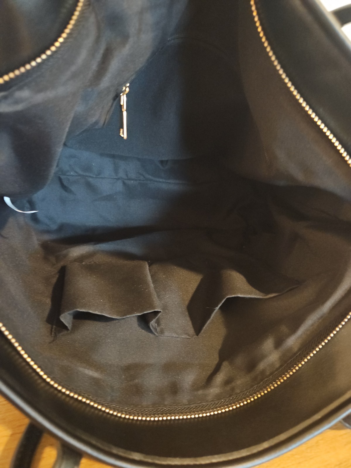 Black SKULLS Neverfull Style Shoulder Bag Purse With Gold Zipper