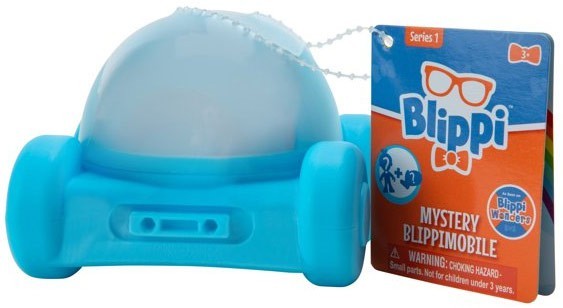 Blippimobile Pack [RANDOM Color Pack]