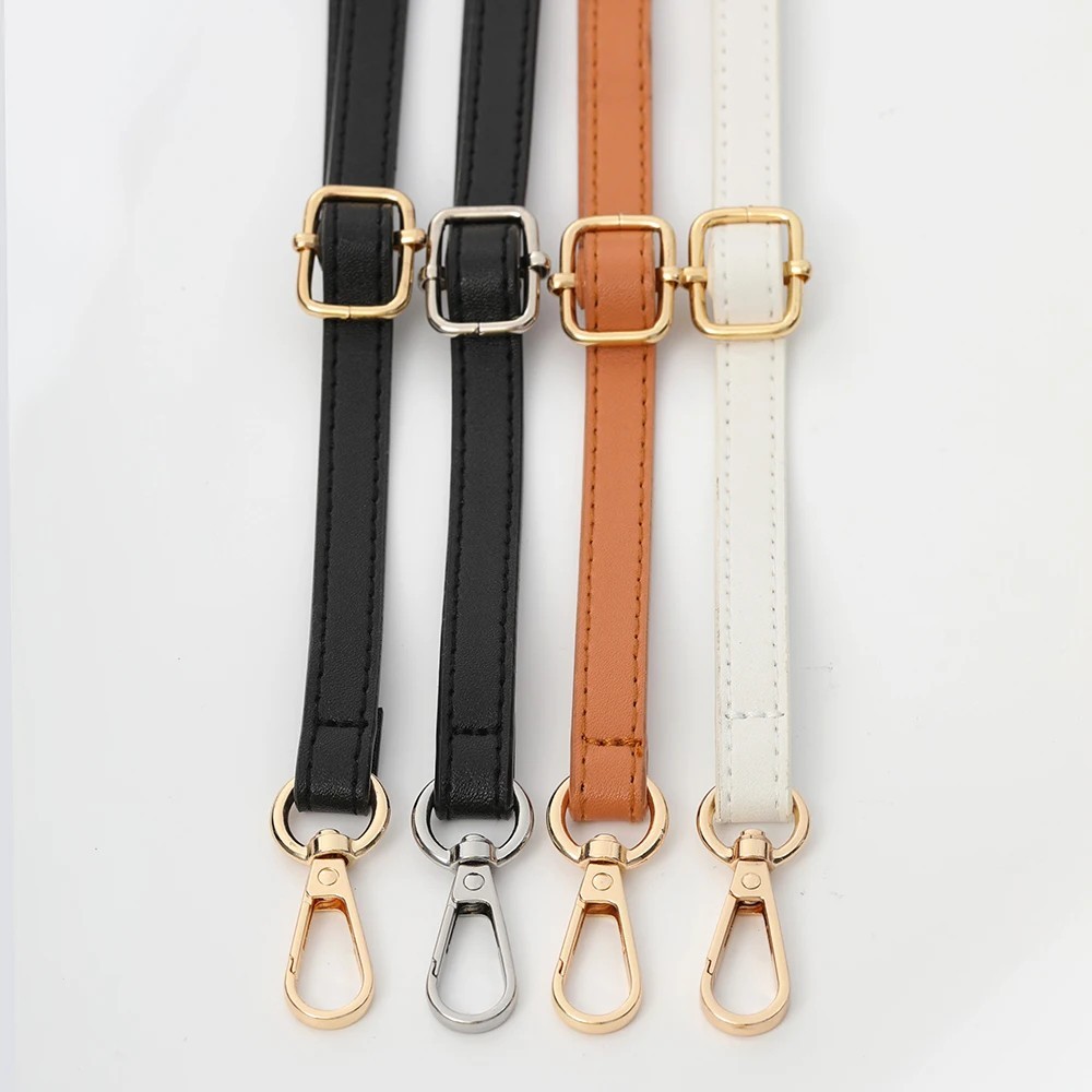 Leather Shoulder Bag Belt Strap Crossbody Replacement Handbag Handle Adjustable