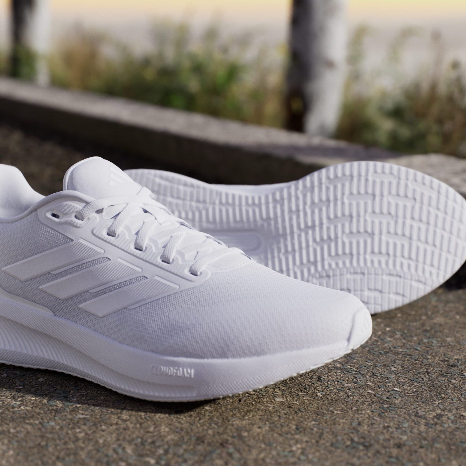 Adidas Tyshawn Low Men’s Sneaker Skateboarding Shoe Athletic White Trainers #003