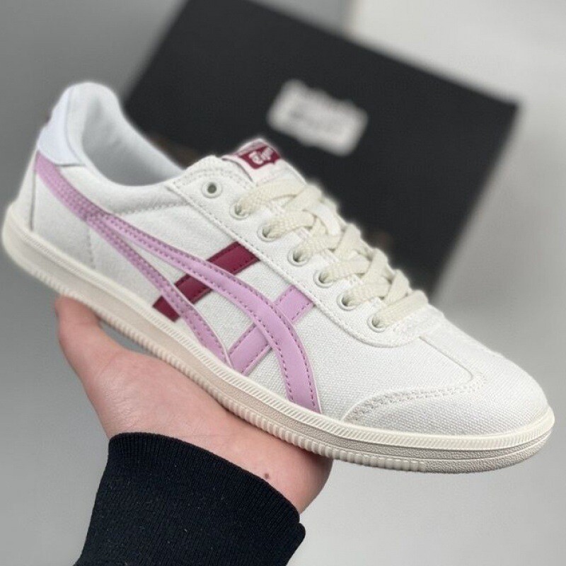 Onitsuka Tiger Tokuten breathable low cut casual shoes