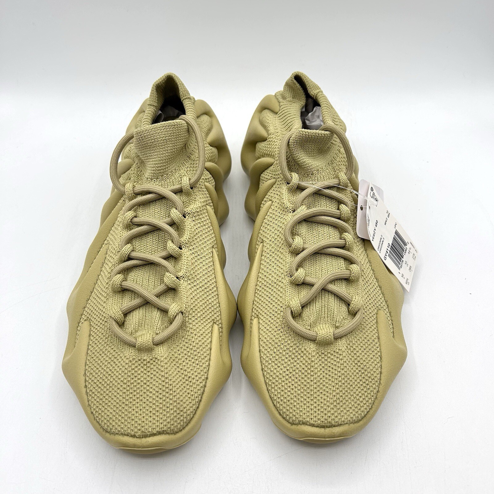 Adidas Men’s Yeezy 450 Originals Size 10 Green Resin |GY4110|