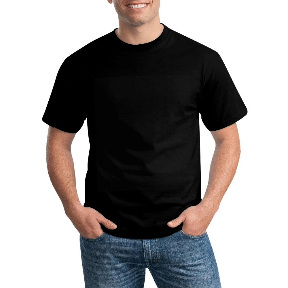 Men’s Crewneck T-Shirt 6-Pack Undershirt Tee Comfort Tops Shirt Pullover Blouse❀
