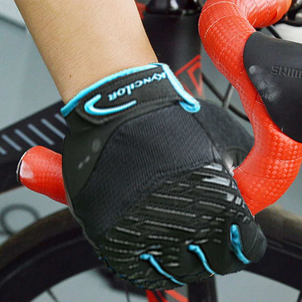 Multi-purpose Touchscreen Gloves Gel Pad Gloves MTB Gravel Bike Cycling Gloves