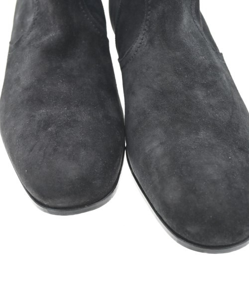 Salvatore Ferragamo Boots Black UK7 1/2(Approx. 26cm) 2200692843055