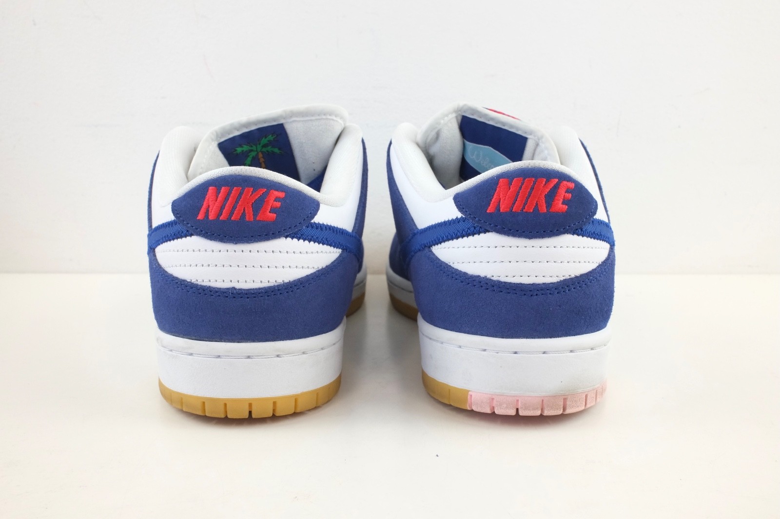 Size 9 – Nike SB Dunk Low Los Angeles Dodgers w/ Box