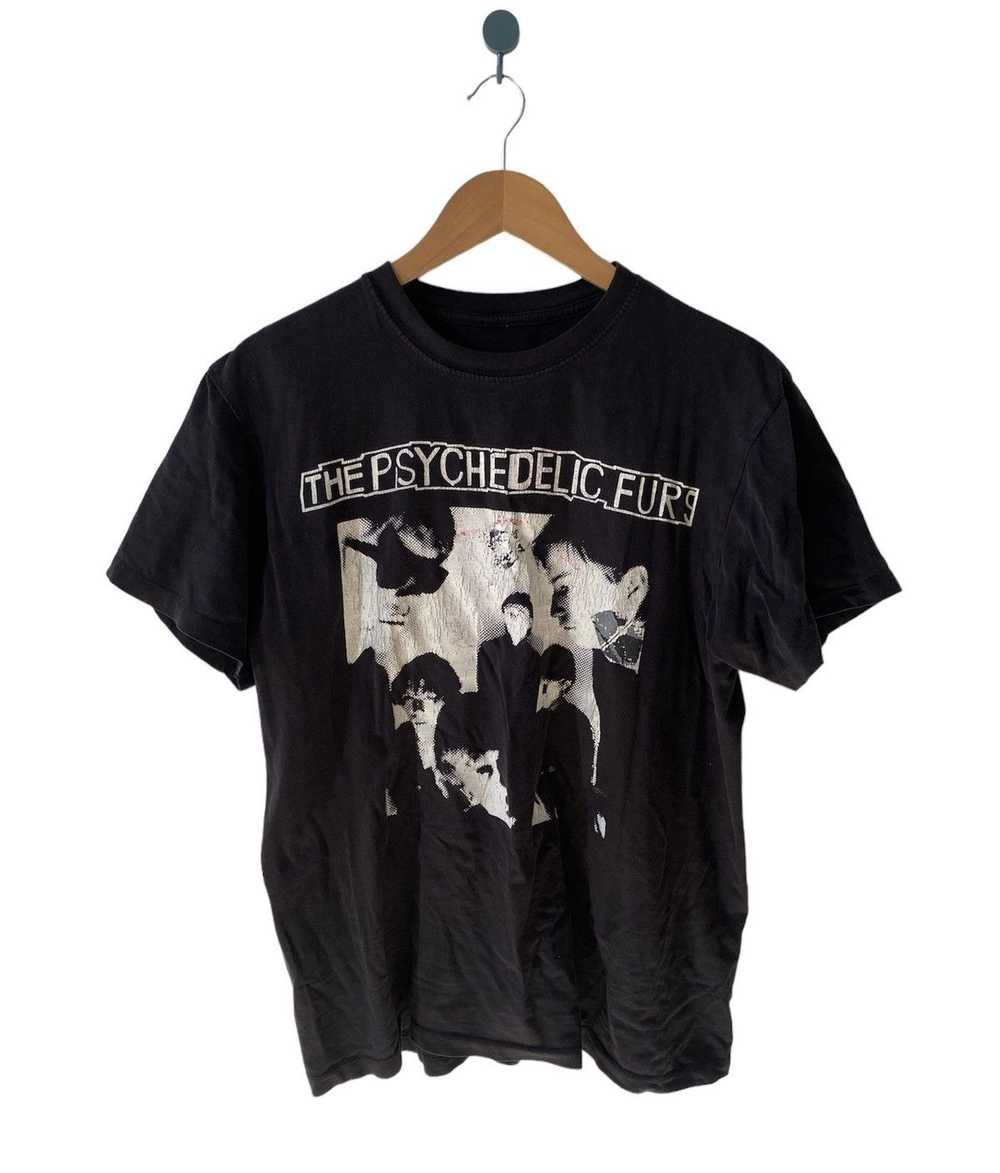 Rock The Psychedelic Furs Band Tour Cotton Gift For Fan Tee Shirt UU892