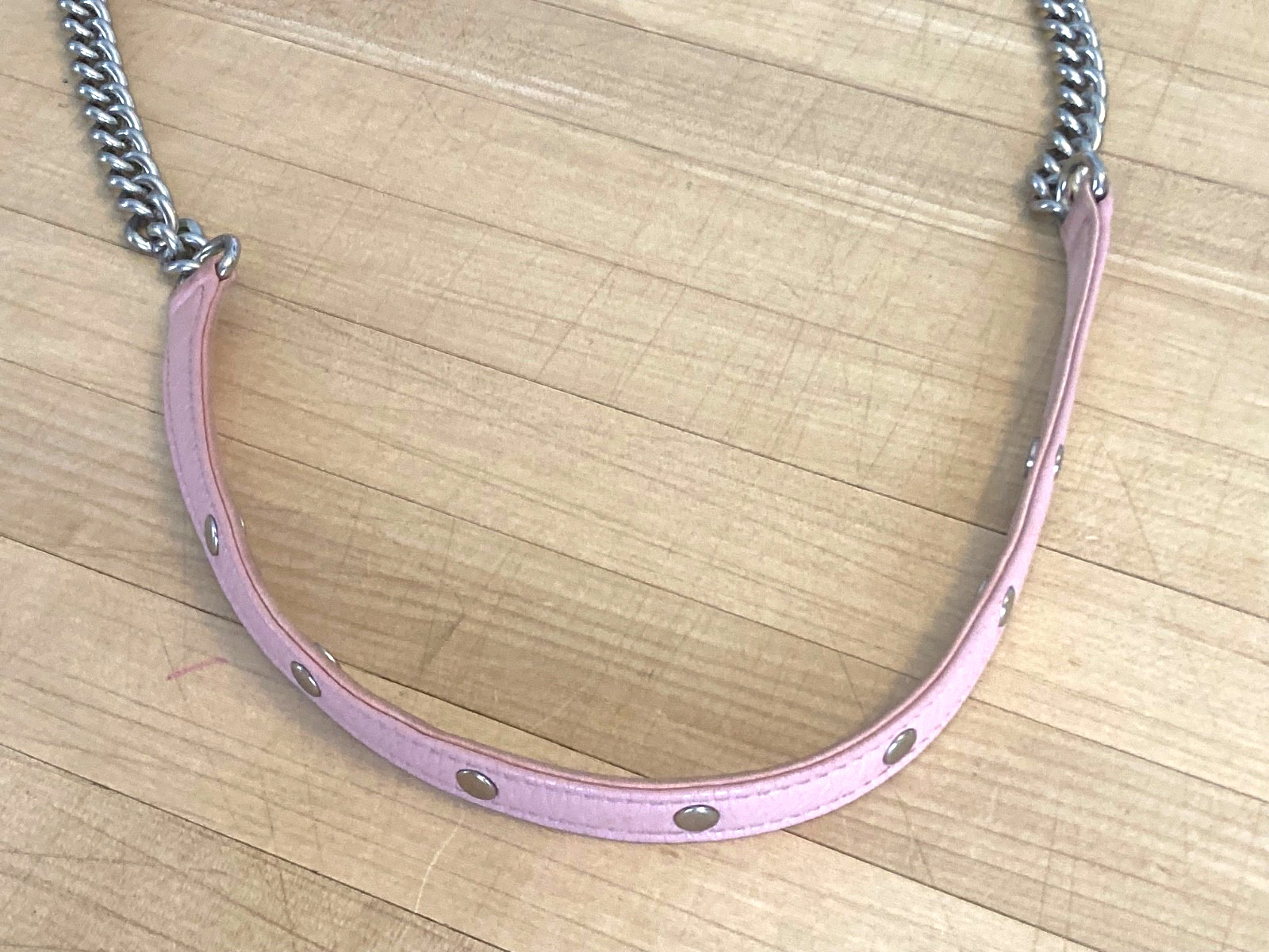 Rebecca Minkoff mini MAC Crossbody Pink Suede