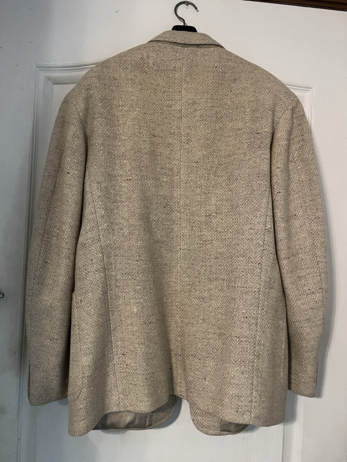1940s Hollywood Jacket Novelty Pleats 40-41R