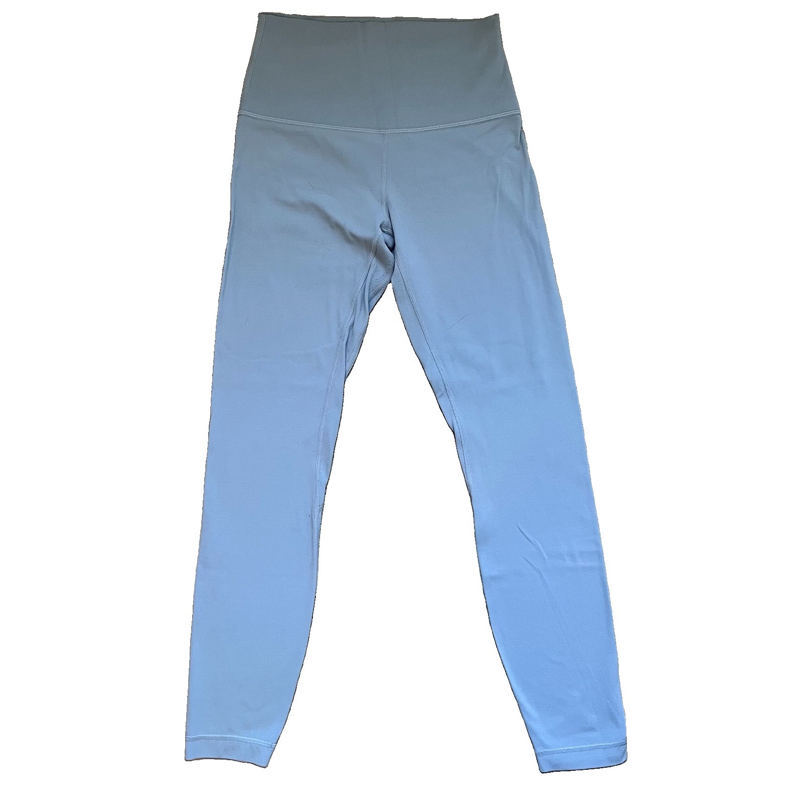 Lululemon Align Pant HR 25” Chambray Blue Leggings Women’s Size 4