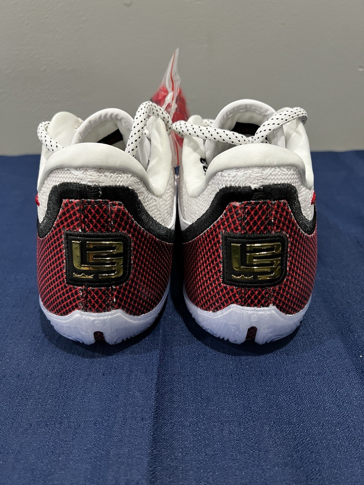 Nike LeBron 23 Grand Opening King James XXIII Cleveland HJ5629-100 Size 8.5