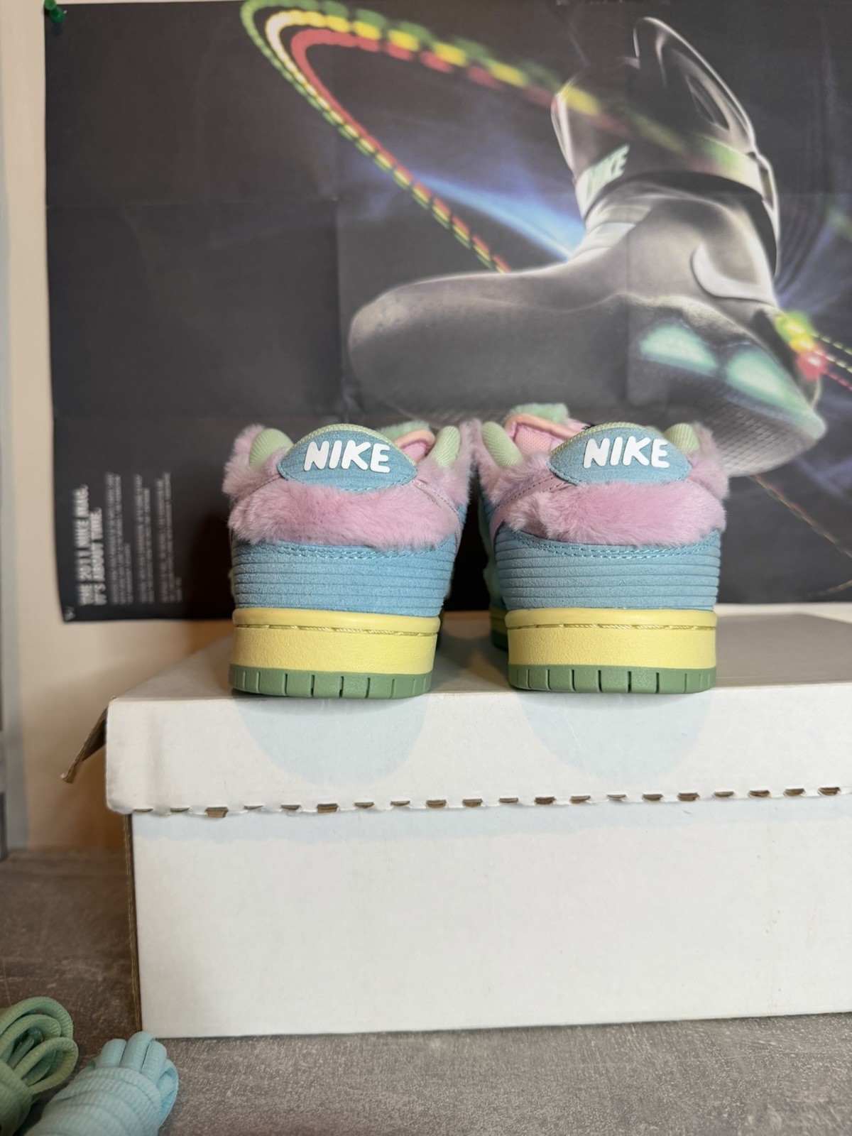 Nike SB Dunk Low Verdy Visty size 5.5