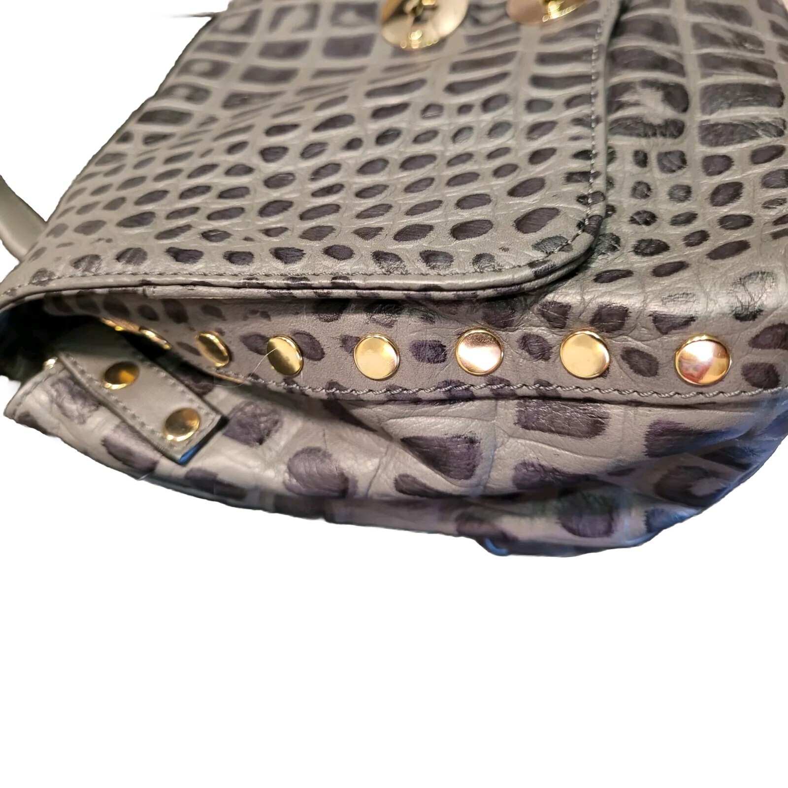 ZANELLATO DAILY POSTINA THE ORIGINAL LEATHER BAG MADE IN ITALY NEW BOX