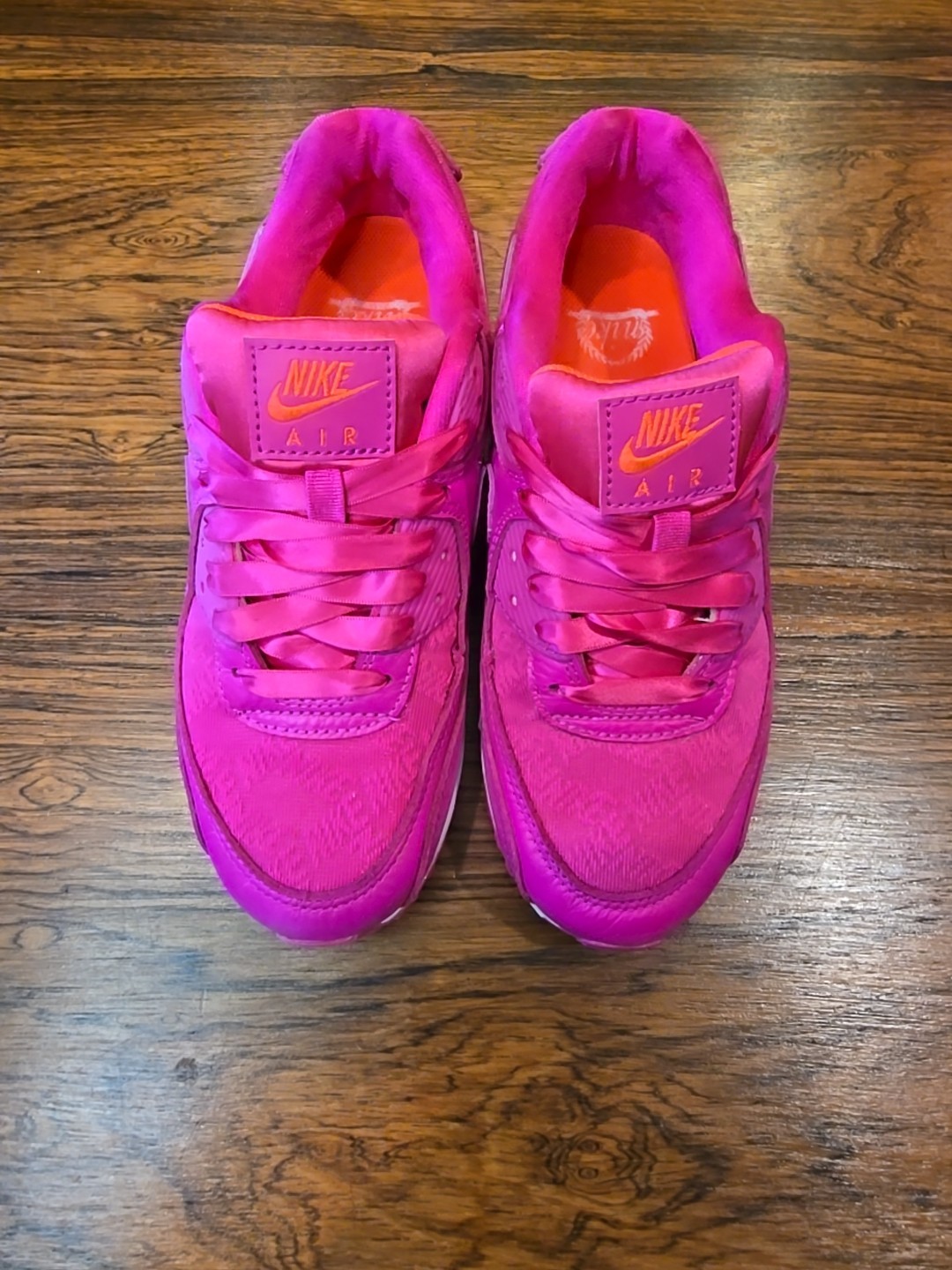Size 7.5 -Nike Air Max 90 ‘Valentine’s Day’ (DQ7783-600)