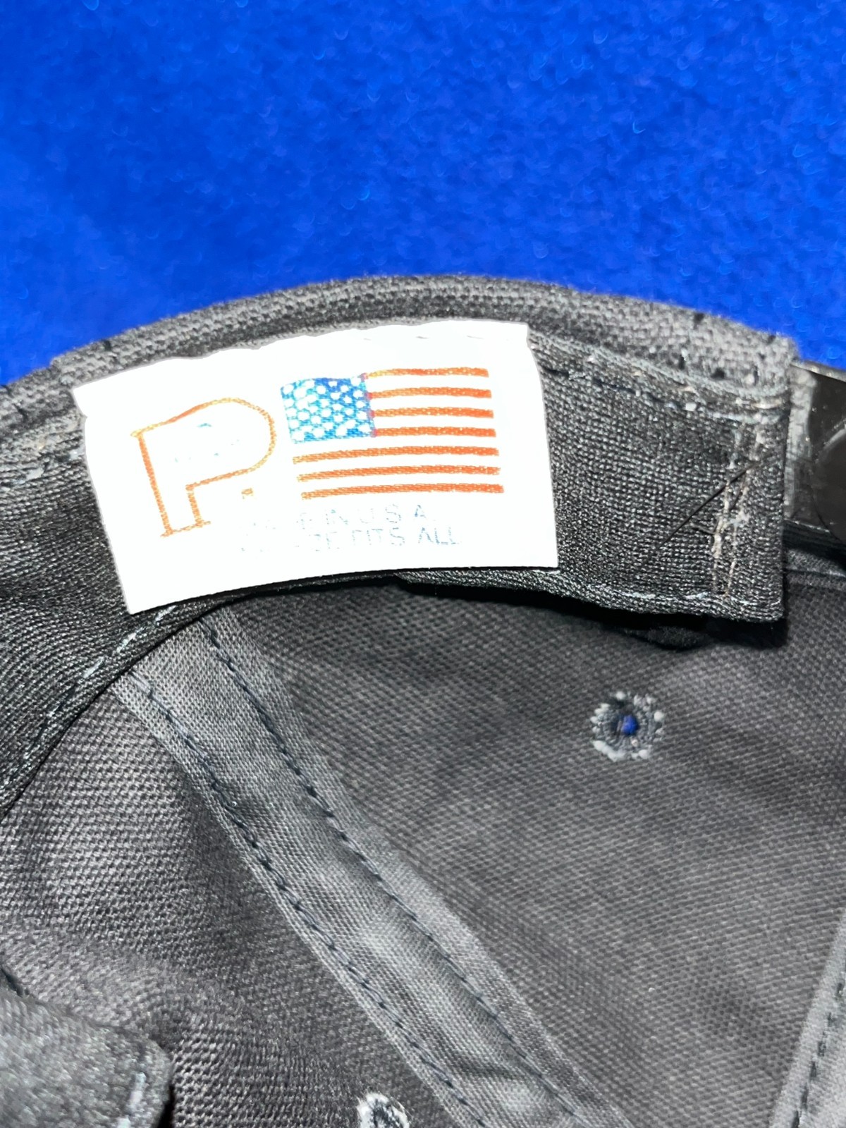 Vintage Yogi Bear Boo Boo Hat 1992 Paramount Snapback Cap OSFA Made in USA