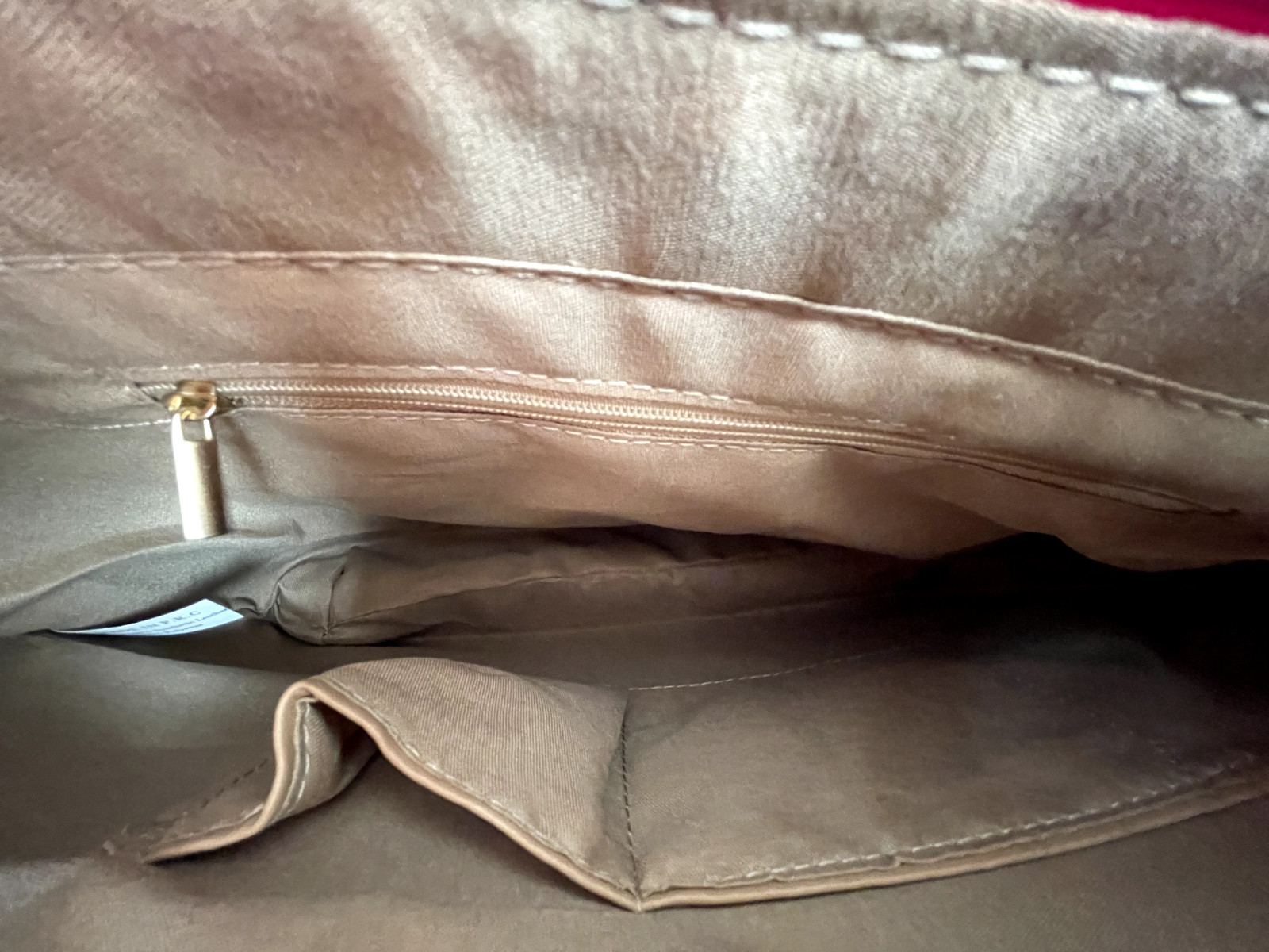 Wildflower PU Synthetic Leather Bag for Woman