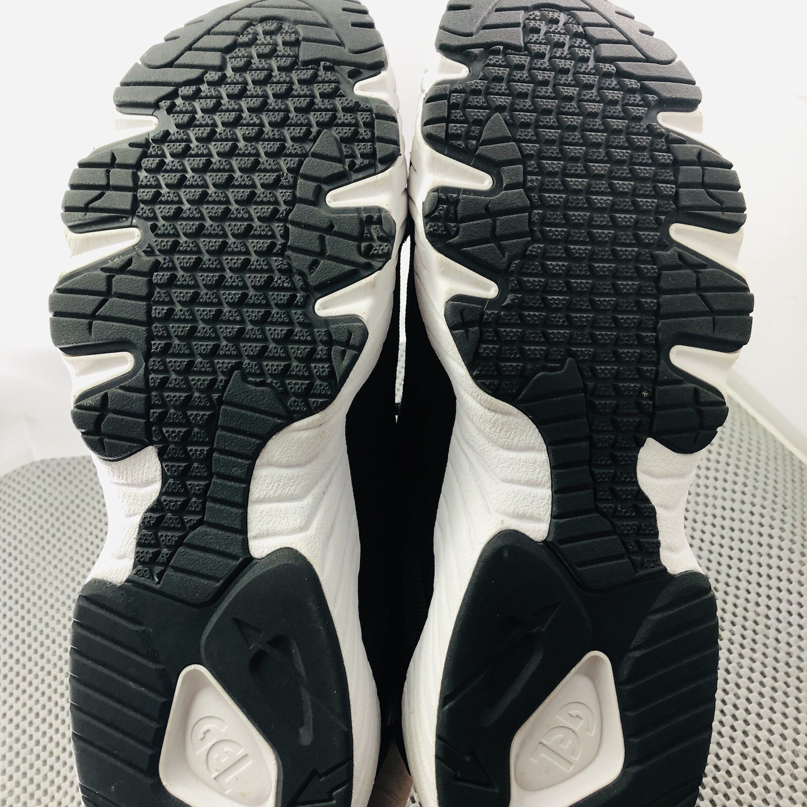 ASICS TIGER GEL-Mai Japanese Text Running Shoes – Black – Size13 – RARE