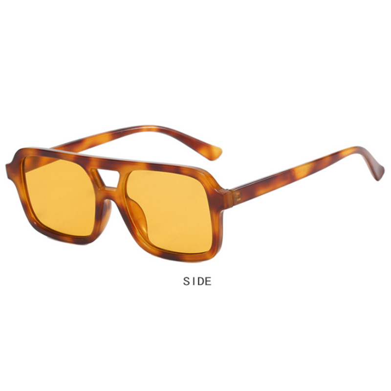 Square Women Tinted Reading Sunglasses Fashion Shade Eyeglasses Sunglasses