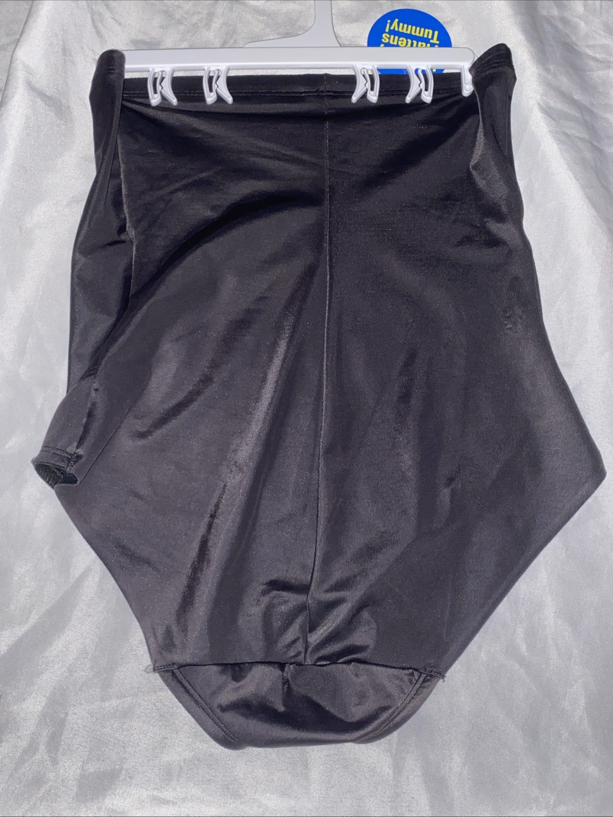 Slim Shaper By Miracle Brands Hi Waist Brief Black XXL