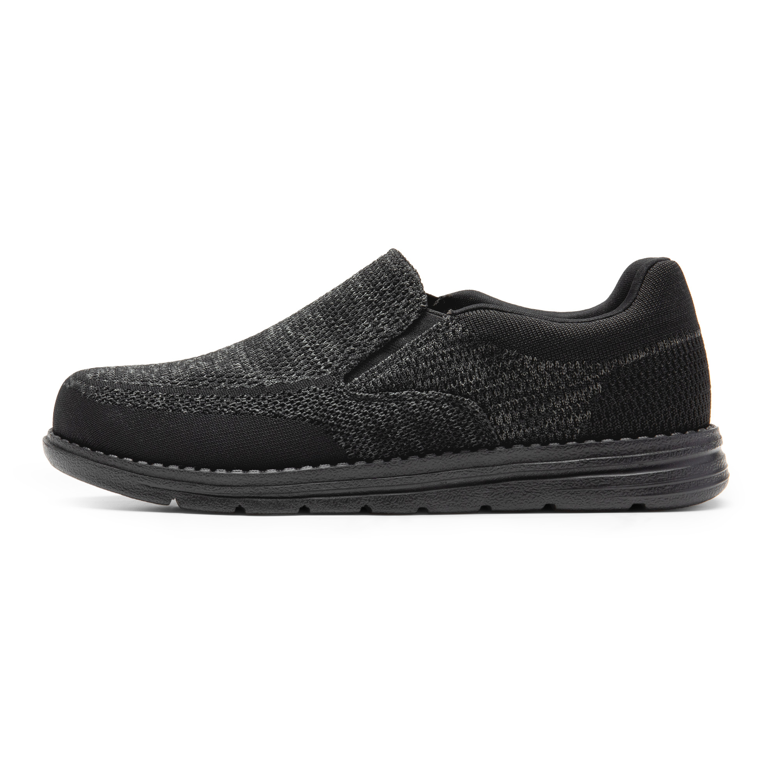 Men’s Loafers Casual Lightweight Stretch Slip-on Shoes Feather-Light Loafers
