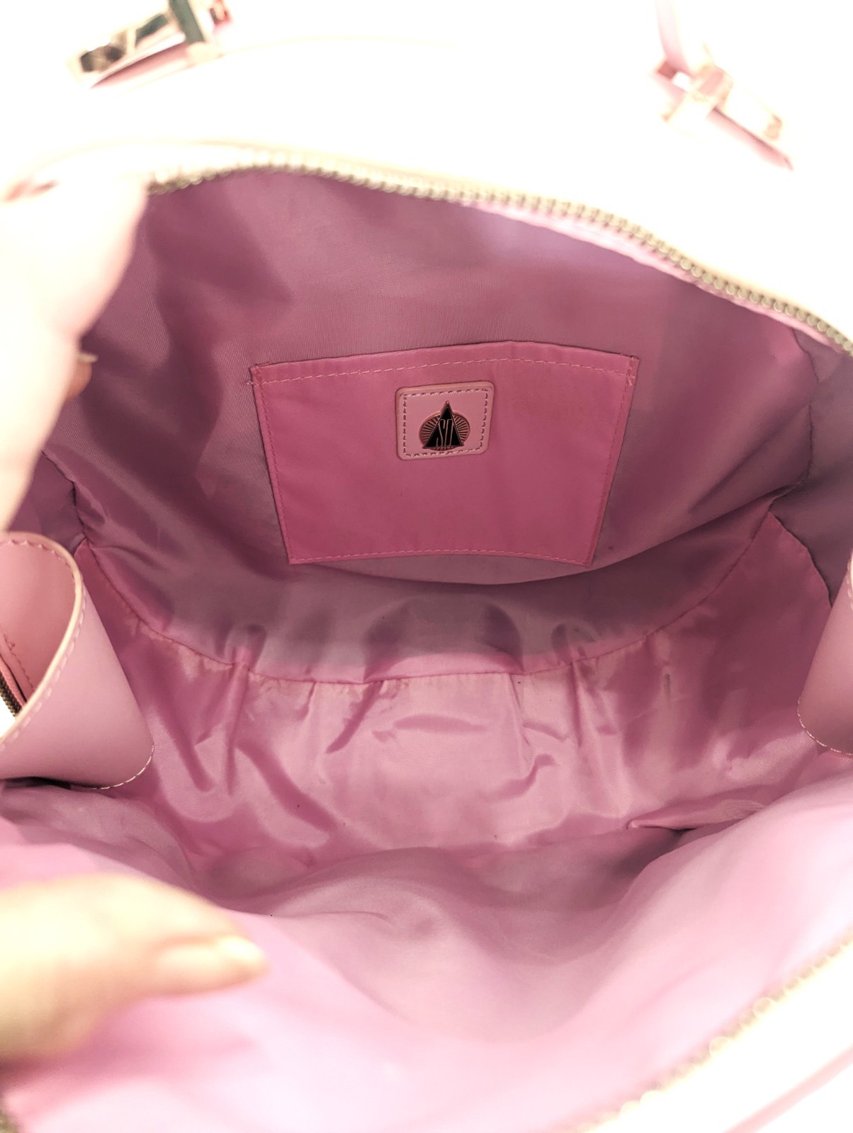 Shane Dawson +Jeffree Star Pink Pig Backpack Bag Purse Conspiracy Unused