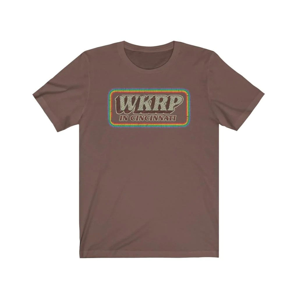 WKRP in Cincinnati 1978 Vintage Men’s T-Shirt