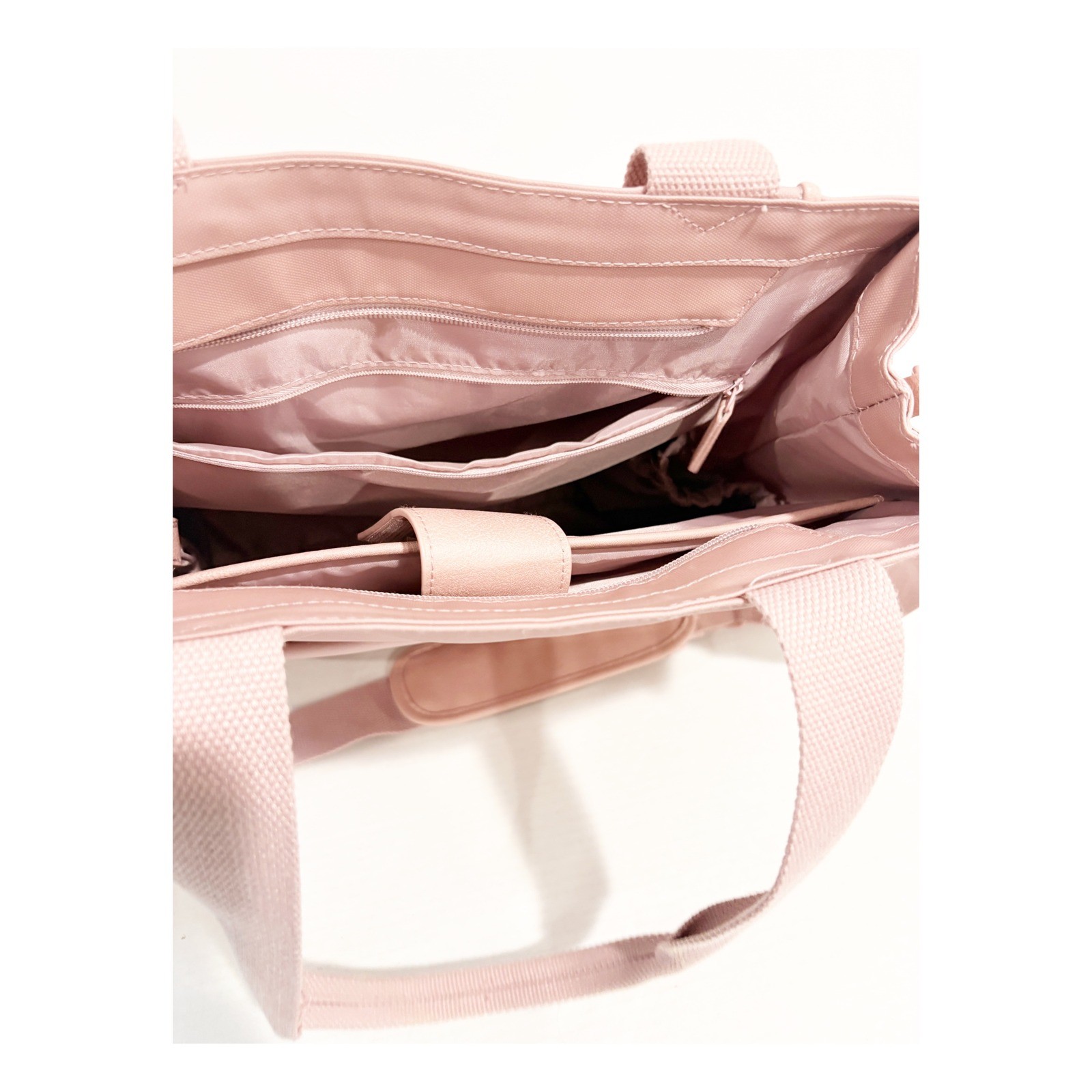 The North To South Tote
