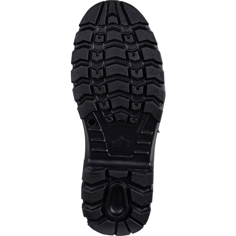 Portwest Steelite Protector Boots Safety Work Steel Toe Cap Leather Shoes Black
