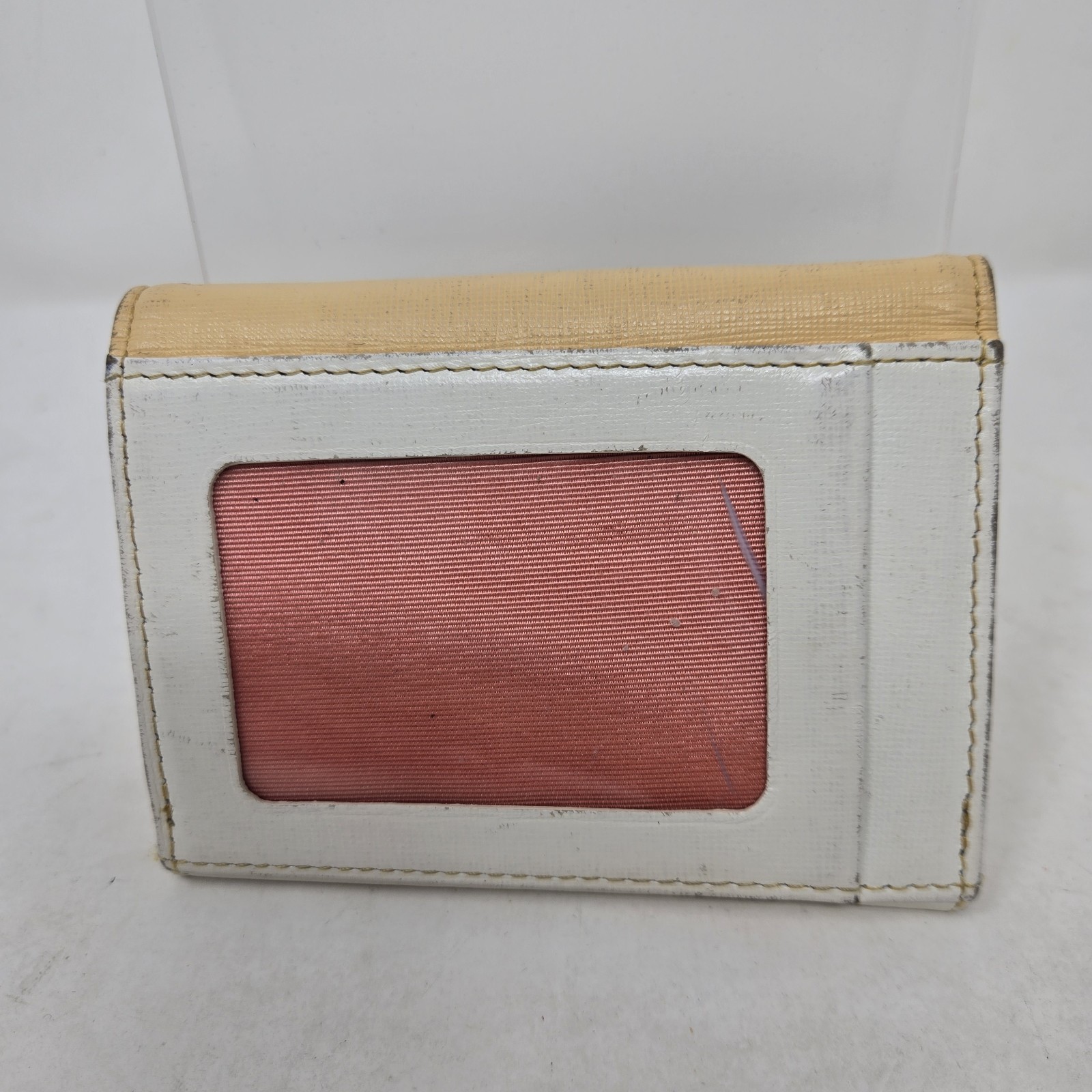 Samantha Thavasa Petit Choice Pink Ribbon Wallet Flower Charm