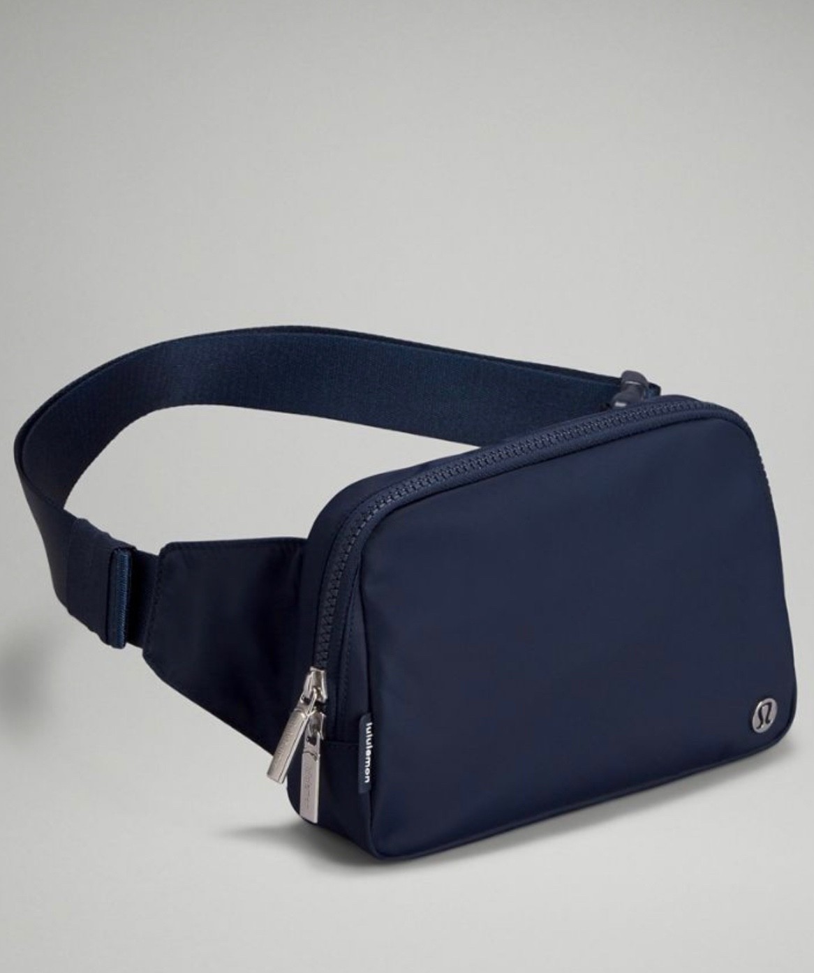 NWT LULULEMON EVERYWHERE BELT BAG LARGE 2 L TRUE NAVY BLUE
