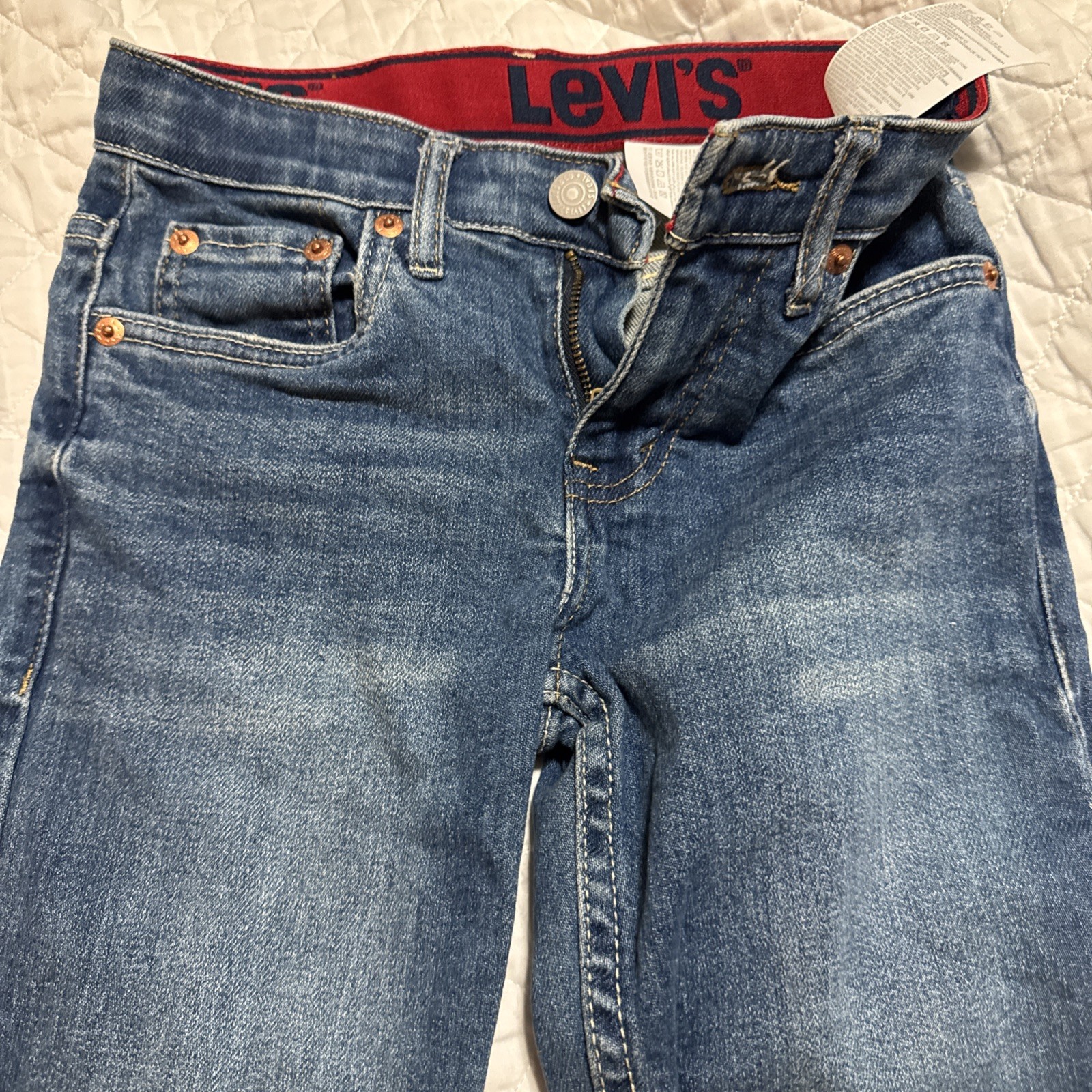 levi 514 jeans 8 Reg W24 L25