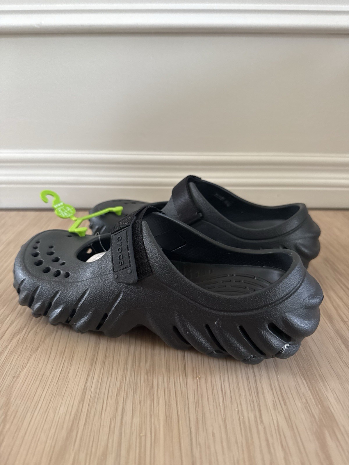 Crocs Echo Mary Jane Size W7