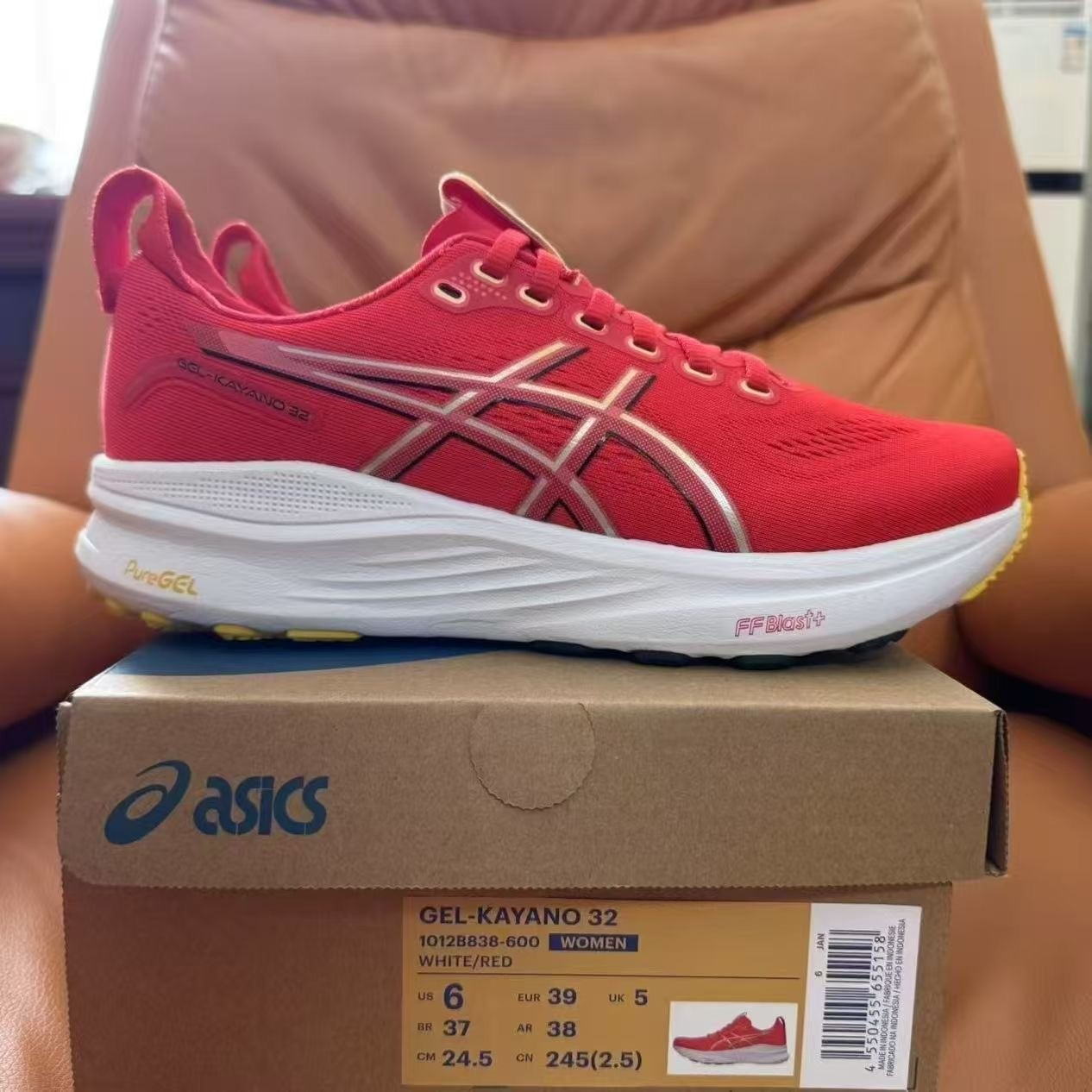 Sneaker- GEL-Kayano 32 Men Running Shoe
